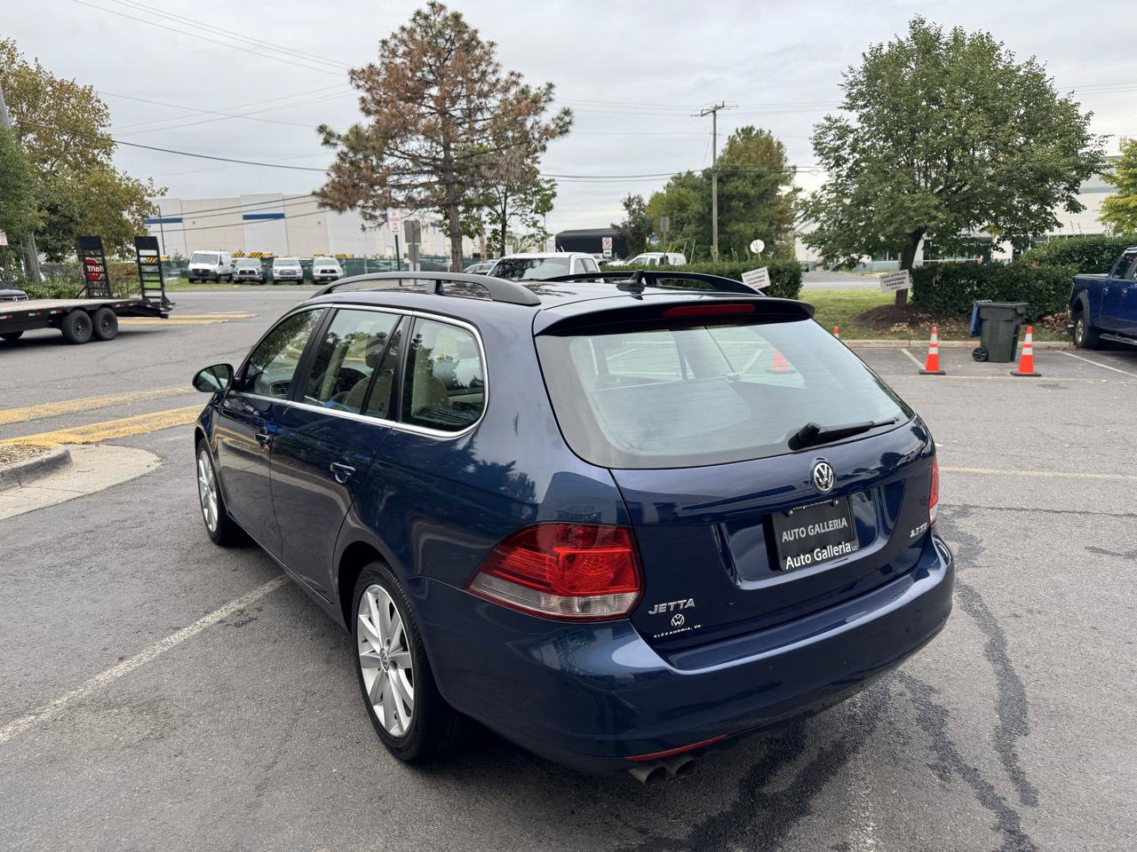 Used 2014 Volkswagen Jetta SE FWD image 7