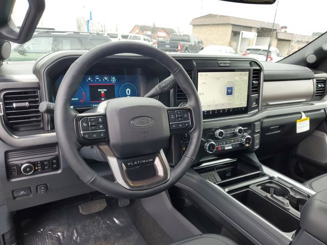 New 2026 Ford F350 Platinum w/ FX4 Off-Road Package image 24