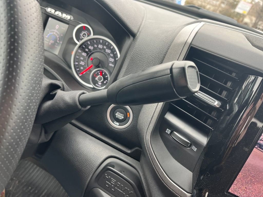 New 2025 RAM 5500 Tradesman AWD/4WD image 10