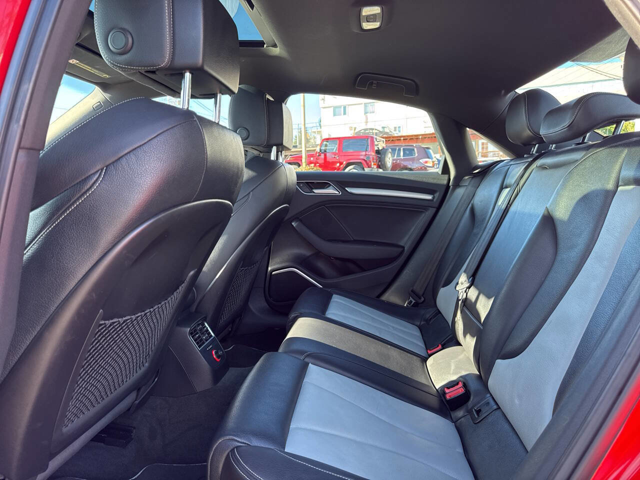 Used 2015 Audi S3 Prestige w/ Prestige Package image 27