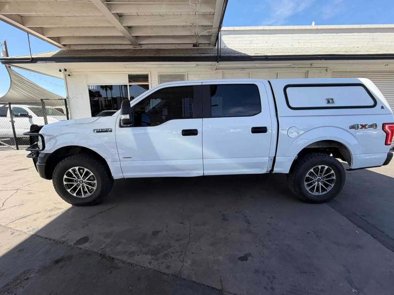 Used 2015 Ford F150 XL w/ XL Power Equipment Group AWD/4WD image 8