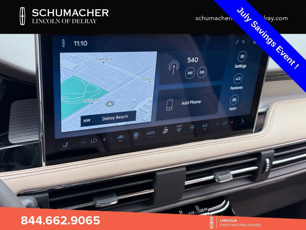 Used 2024 Lincoln Corsair FWD image 18