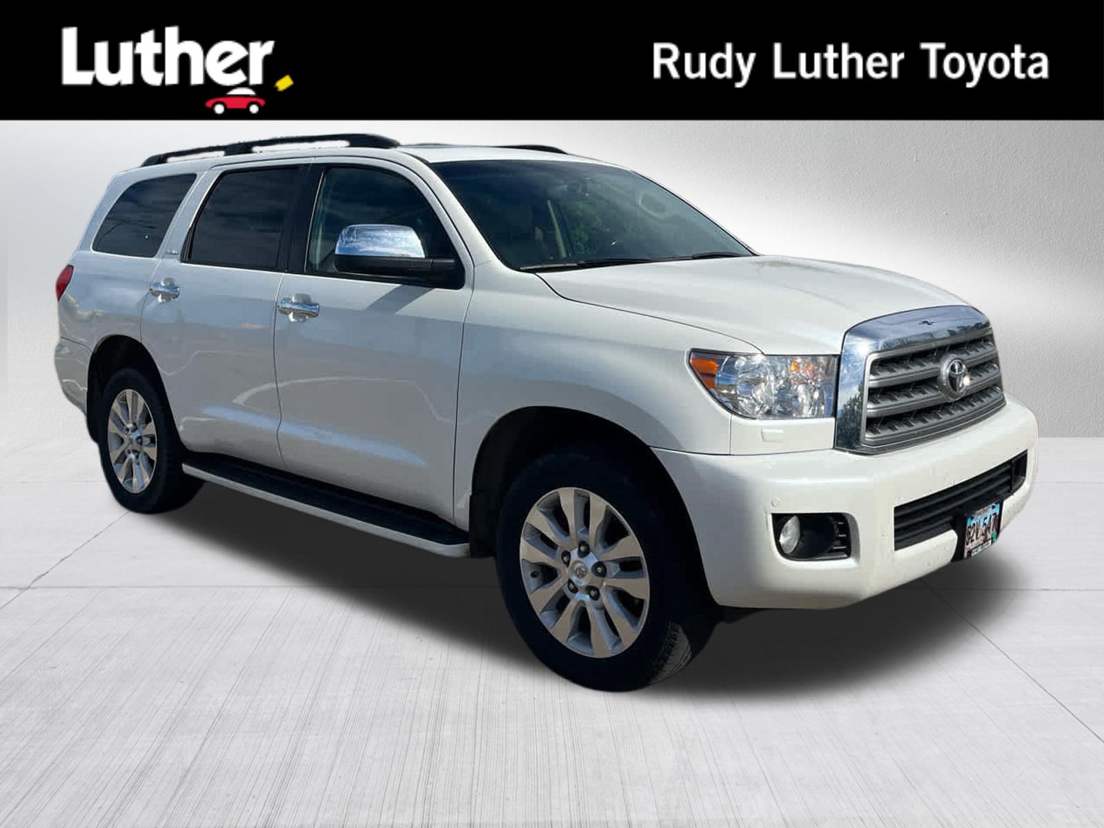 Used 2016 Toyota Sequoia Platinum