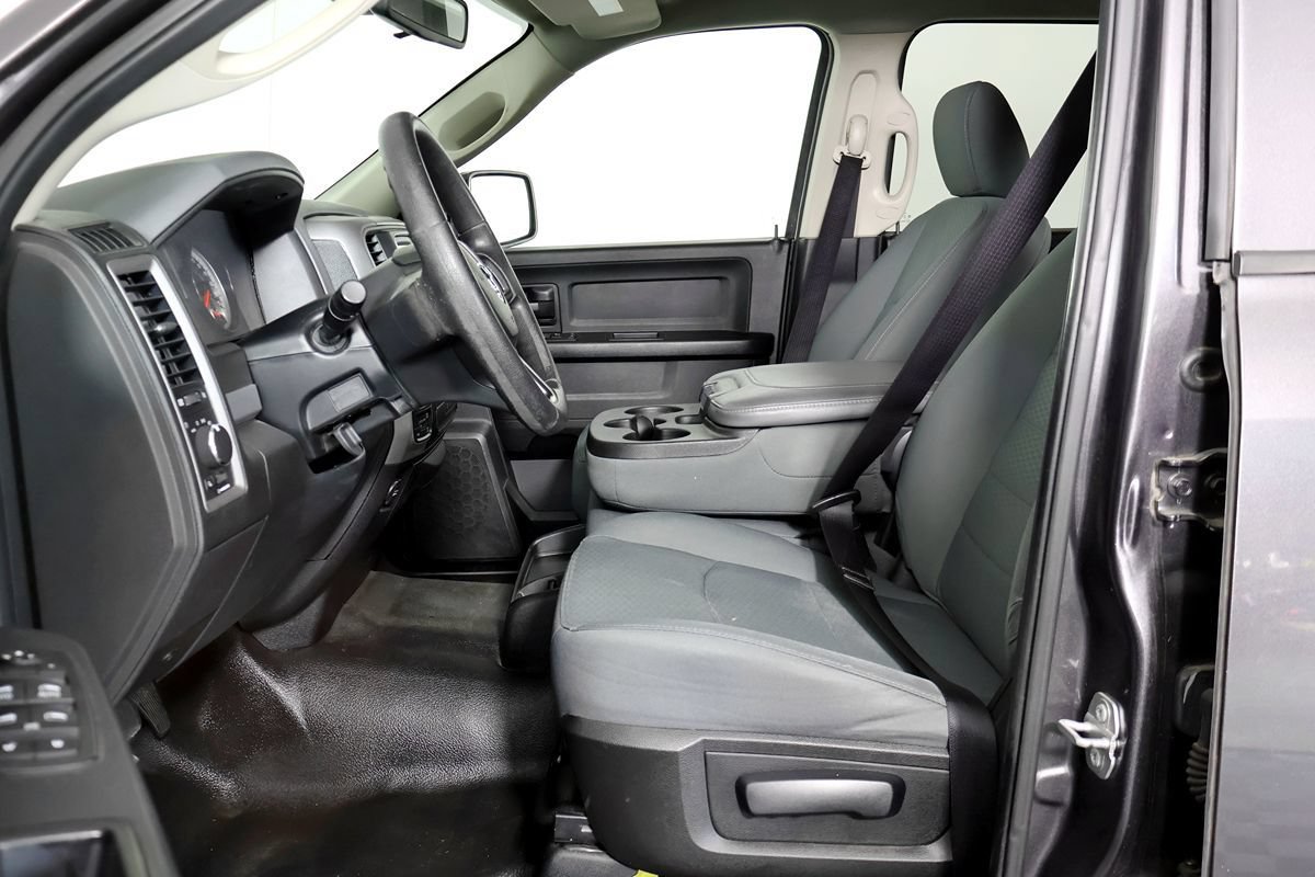 Used 2016 RAM 1500 Tradesman w/ Popular Equipment Group AWD/4WD image 17