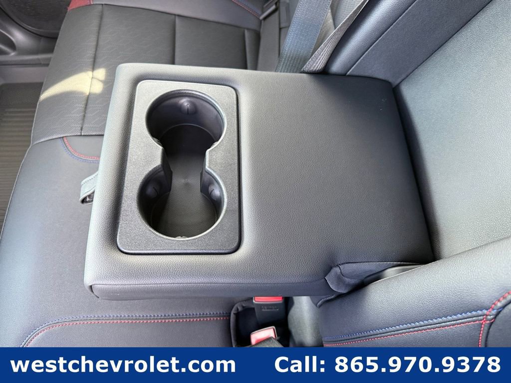 New 2026 Chevrolet Equinox RS FWD image 17