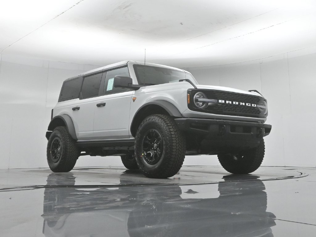 New 2026 Ford Bronco Badlands w/ Wildtrak Package AWD/4WD image 46