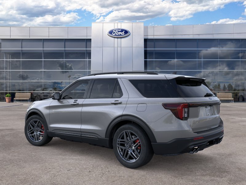 New 2026 Ford Explorer ST w/ Sun And Sound Package AWD/4WD image 4