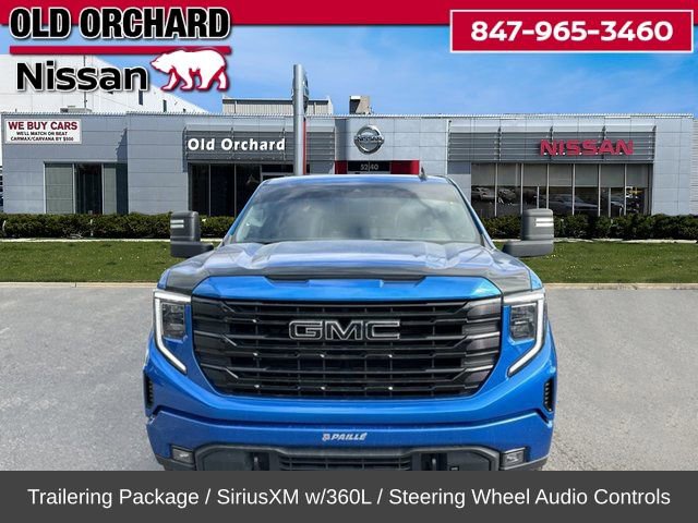Used 2024 GMC Sierra 1500 Elevation image 5