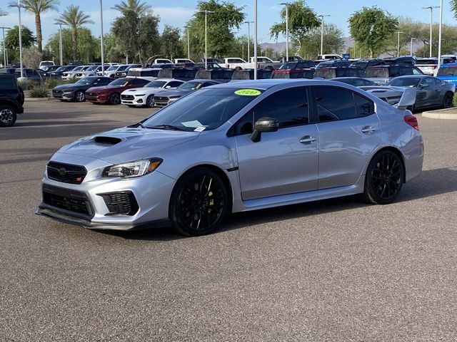 Used 2020 Subaru WRX STI image 2