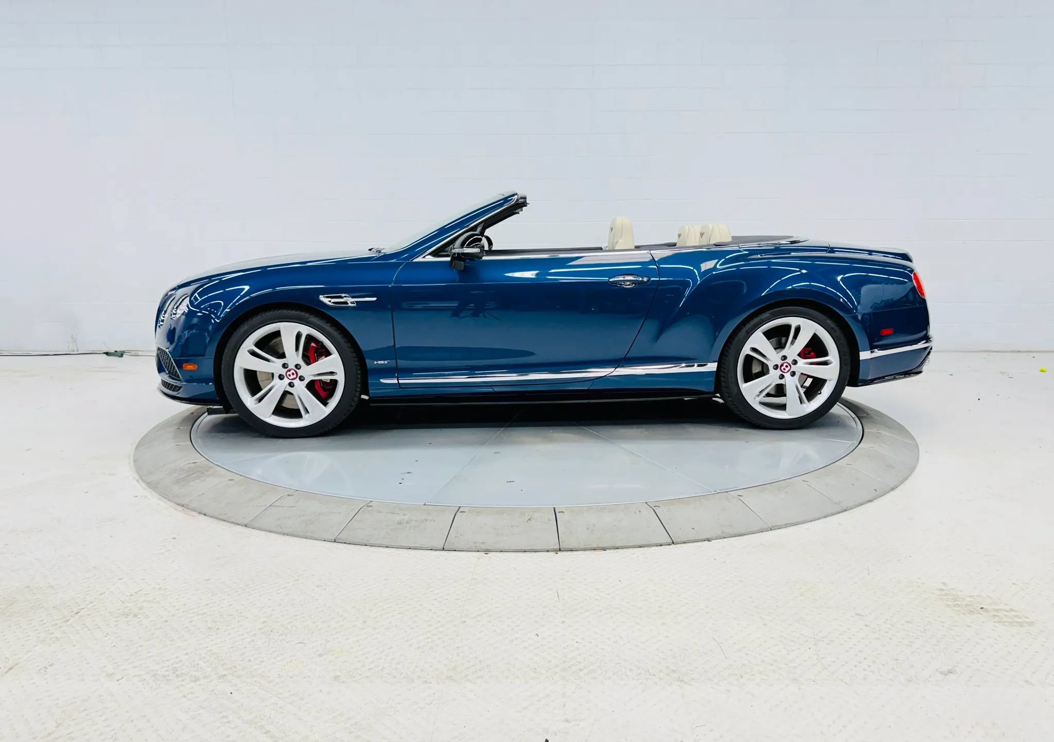 Used 2016 Bentley Continental GT V8 S
