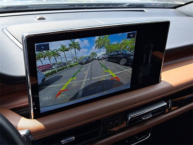 Used 2022 Lincoln Nautilus Reserve image 31