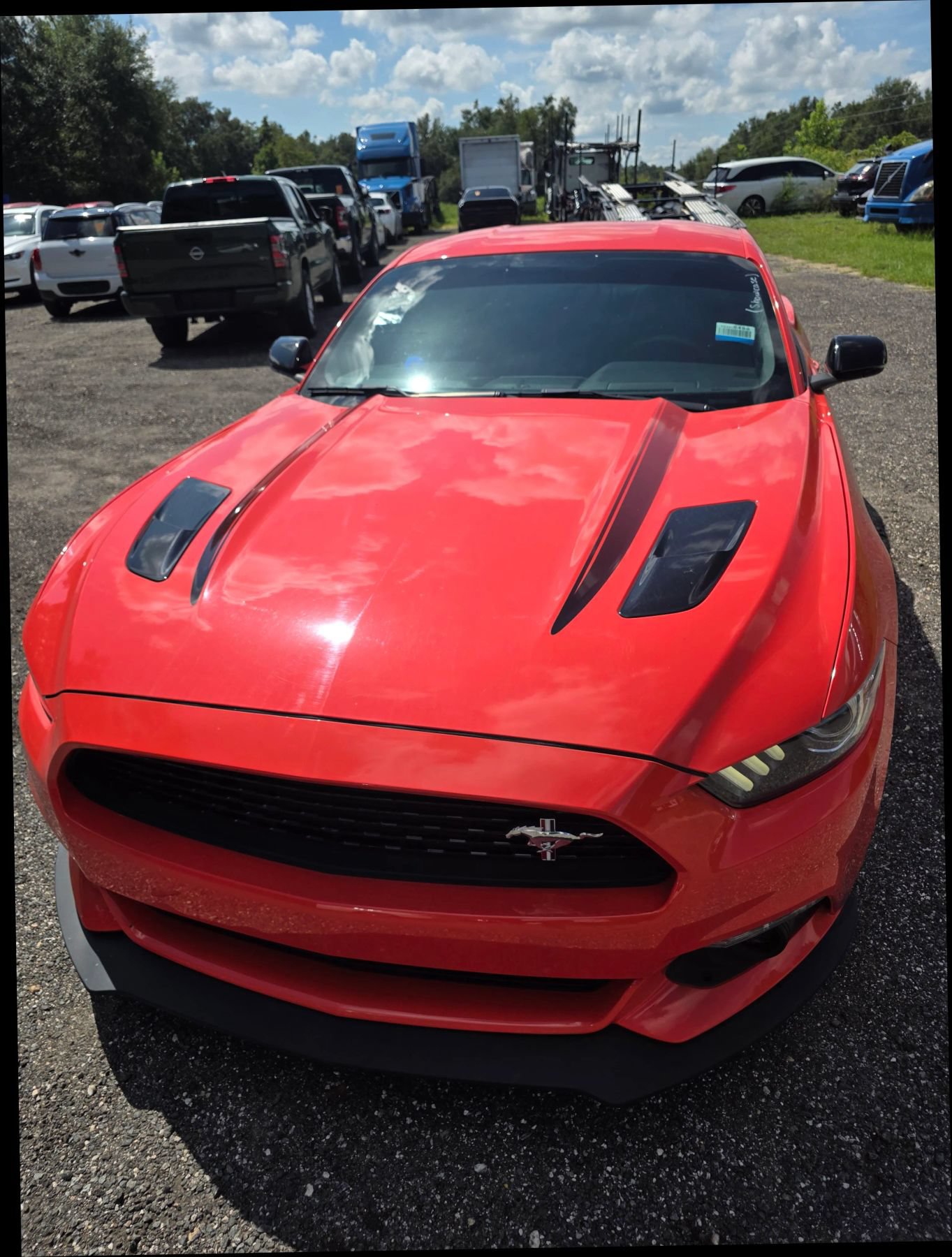 Used 2016 Ford Mustang GT Premium RWD image 15