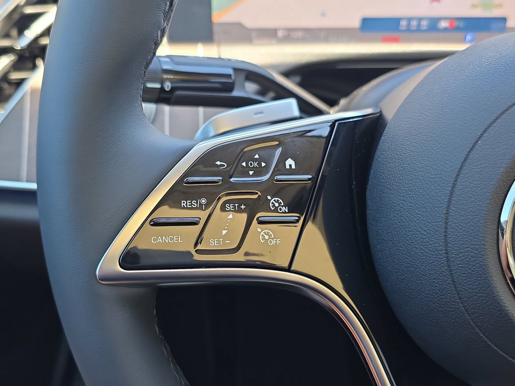 New 2026 Mercedes-Benz E 450 4MATIC Sedan image 20