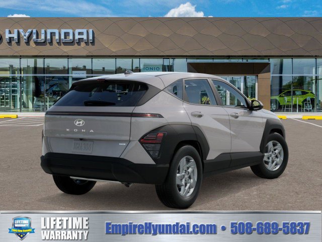 New 2027 Hyundai Kona SE AWD/4WD image 4
