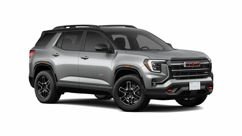 New 2026 GMC Terrain AT4 w/ LPO, Floor Liner Package AWD/4WD image 43