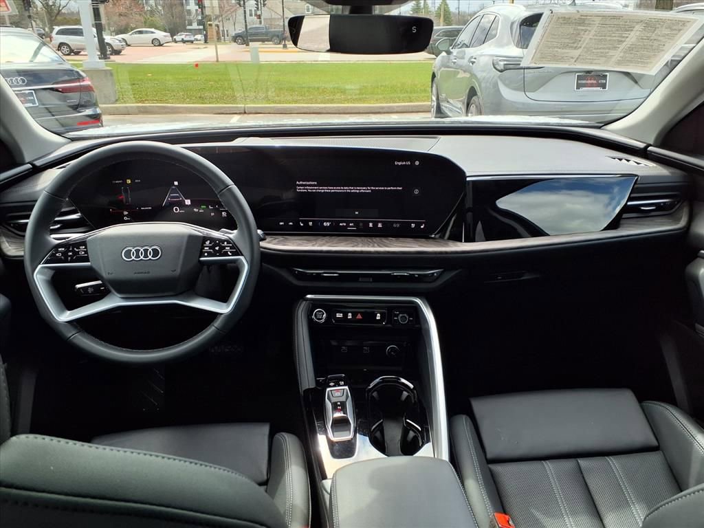 Used 2025 Audi Q5 Premium Plus w/ Premium Plus image 17