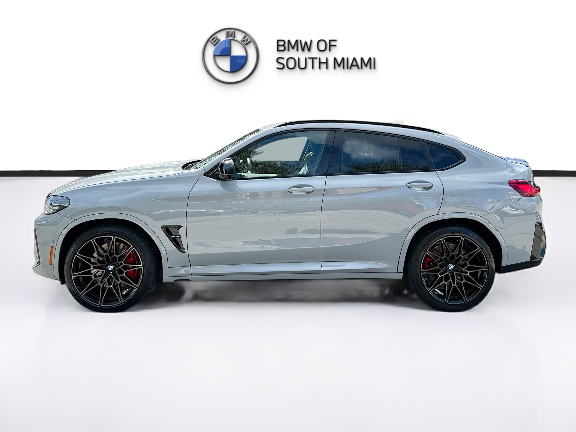 Used 2023 BMW X4 M w/ Competition Package image 4