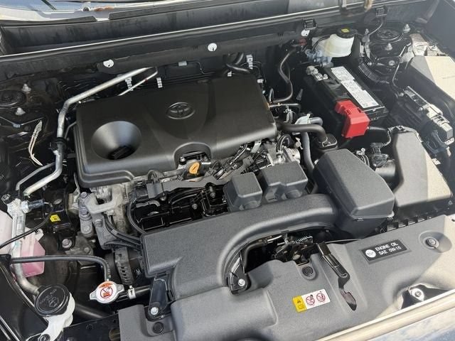 Used 2024 Toyota RAV4 Adventure AWD/4WD image 24