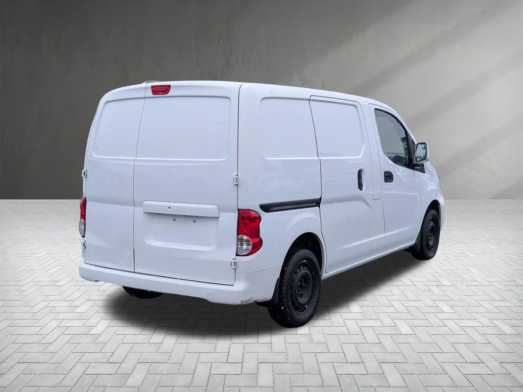 Used 2020 Nissan NV200 SV image 8
