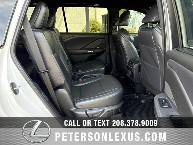 Used 2024 Lexus TX 500h AWD w/ Technology Package image 19