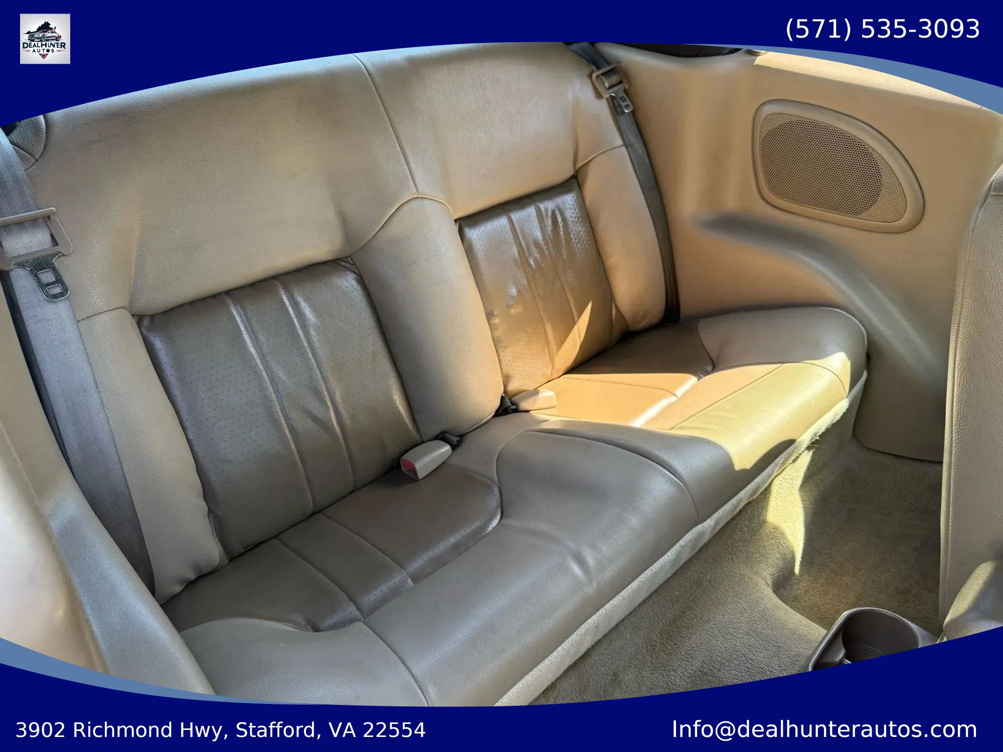 Used 2004 Chrysler Sebring GTC FWD image 18