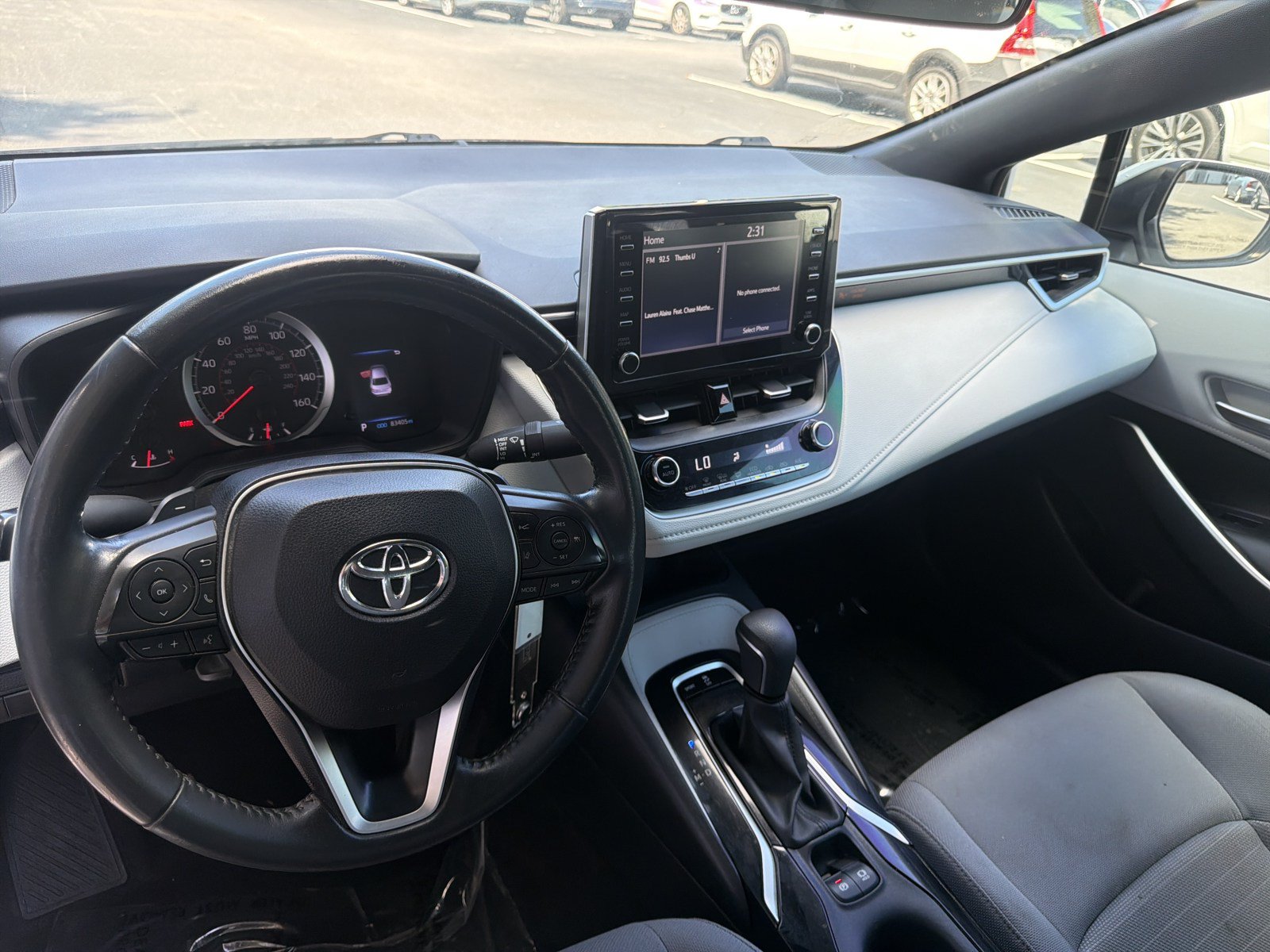 Used 2020 Toyota Corolla SE FWD image 22