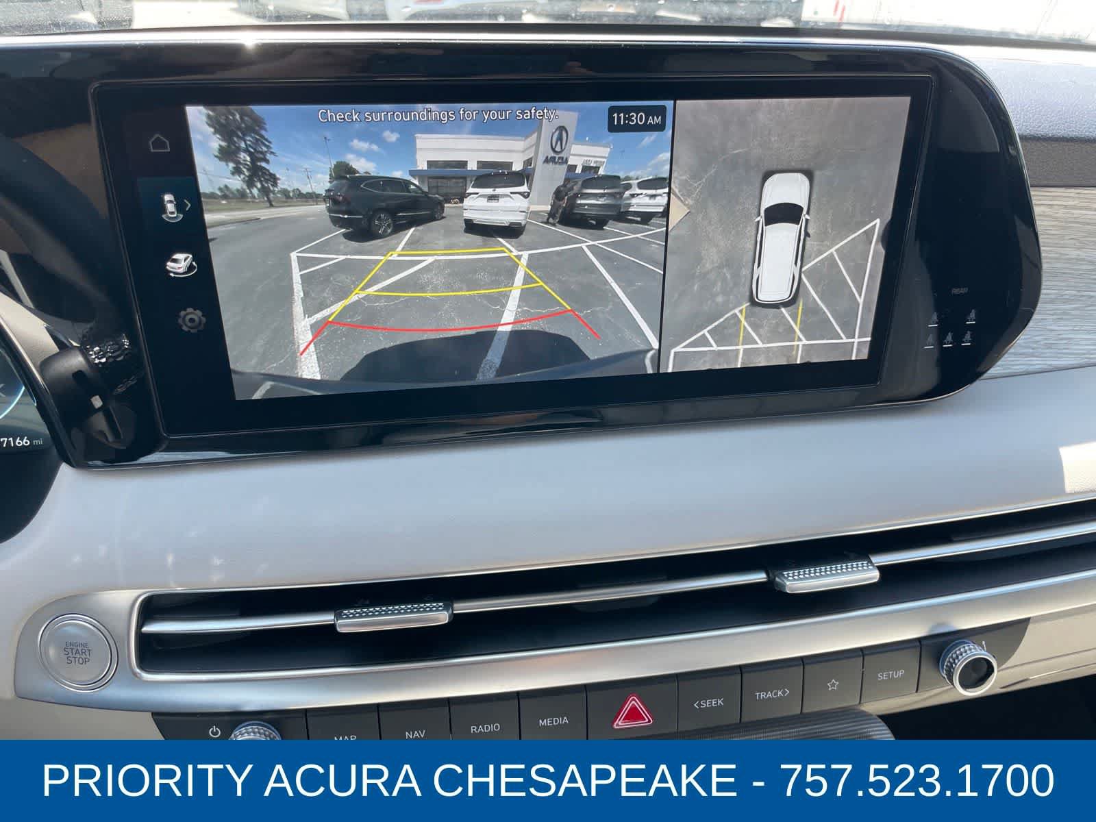 Used 2024 Hyundai Palisade Calligraphy AWD/4WD image 18