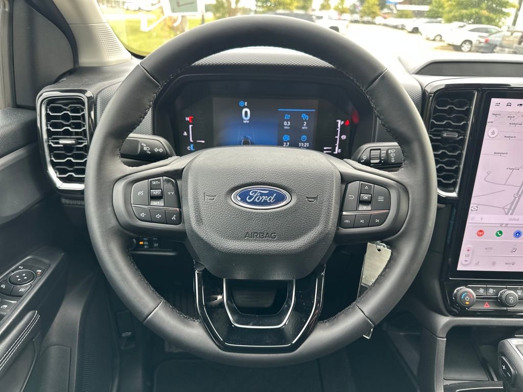 New 2025 Ford Ranger XLT w/ Equipment Group 301A High image 14