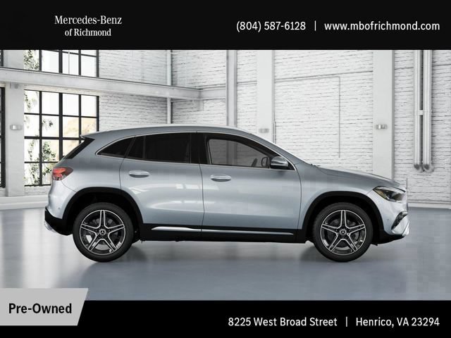 Used 2026 Mercedes-Benz GLA 250 4MATIC image 16
