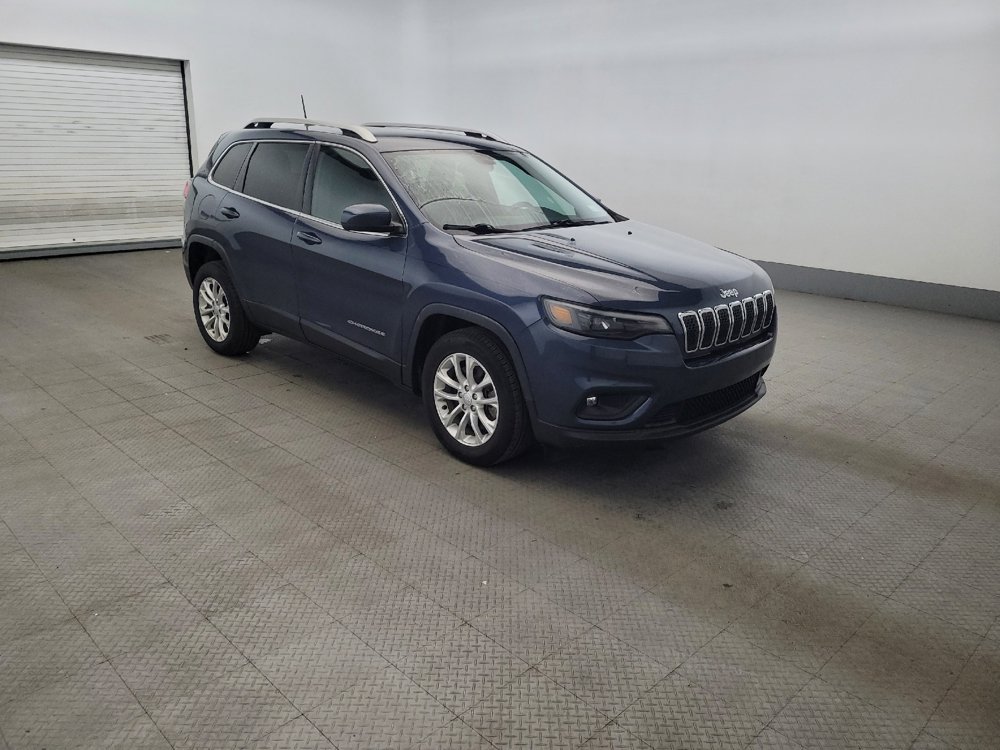 Used 2019 Jeep Cherokee Latitude w/ Popular Appearance Group FWD image 13