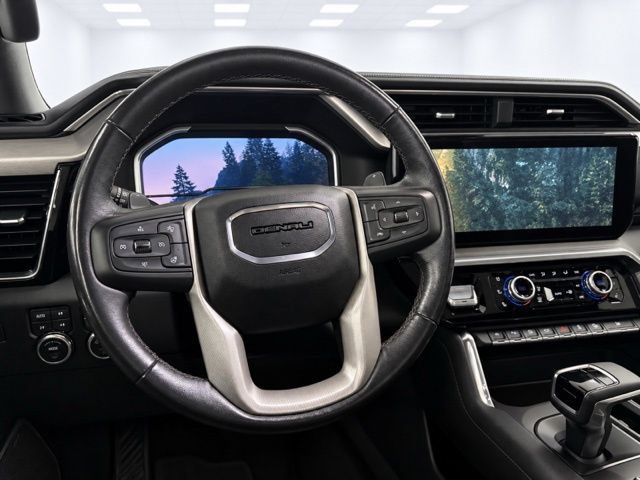 Used 2023 GMC Sierra 1500 Denali w/ Denali Reserve Package AWD/4WD image 24