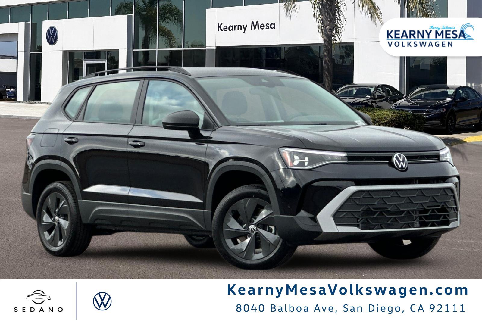 New 2027 Volkswagen Taos S