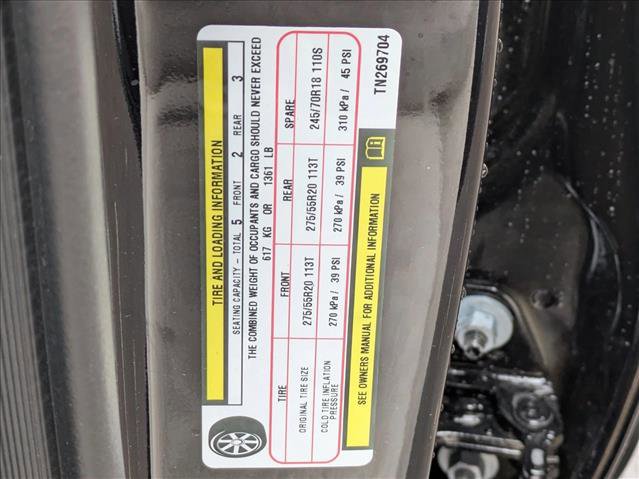 New 2026 RAM 1500 Big Horn w/ Night Edition image 19