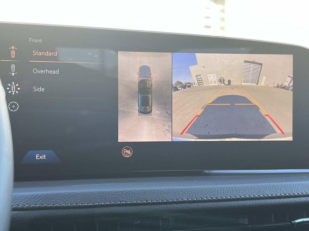 Certified 2025 Cadillac XT4 Premium Luxury w/ Technology Package image 37