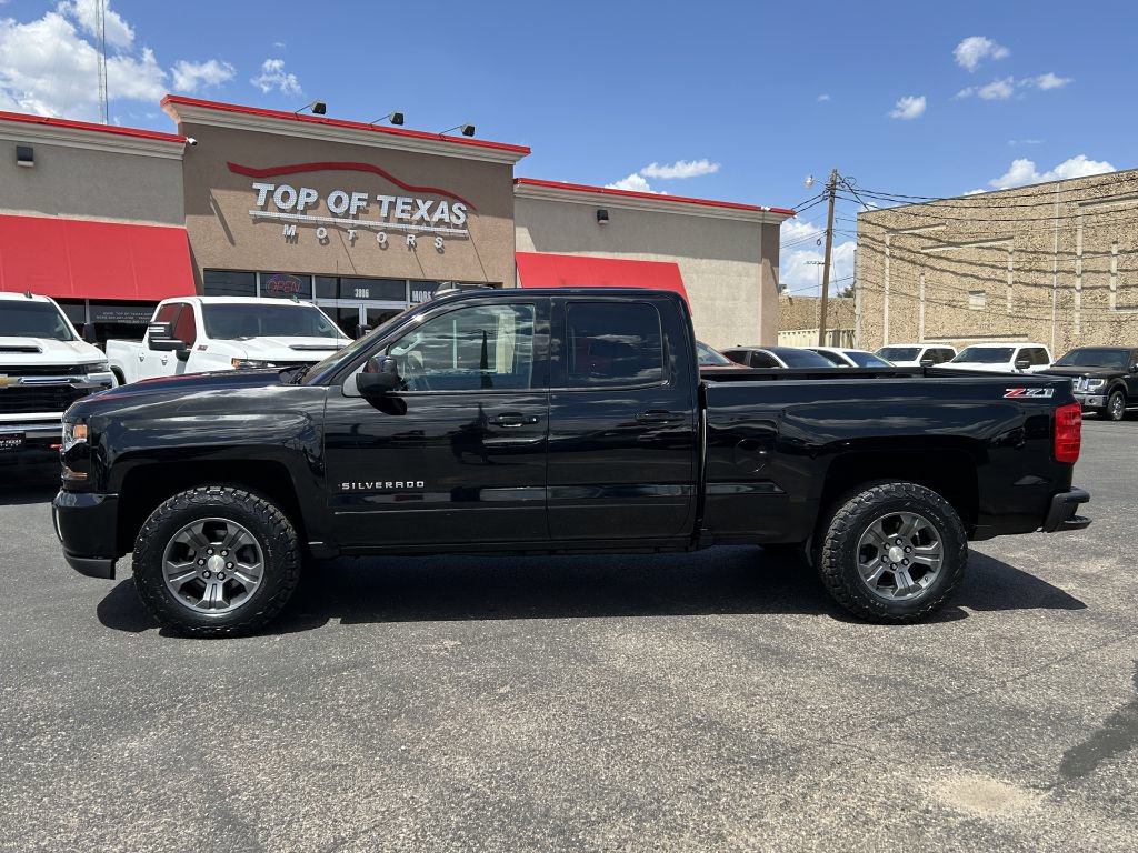 Used 2017 Chevrolet Silverado 1500 LT w/ All Star Edition AWD/4WD image 6