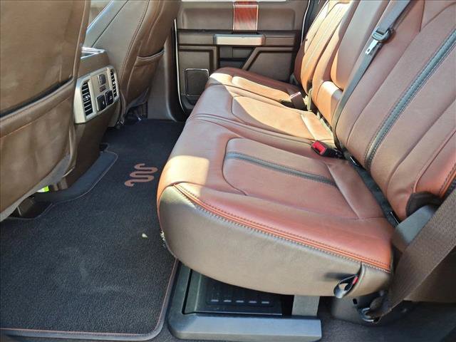 Used 2020 Ford F350 King Ranch w/ King Ranch Ultimate Package AWD/4WD image 19