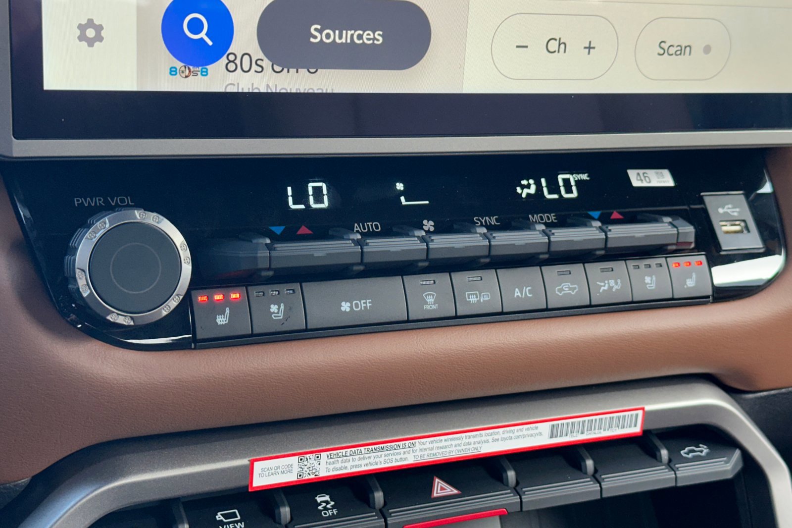 New 2026 Toyota Tundra 1794 Edition image 17