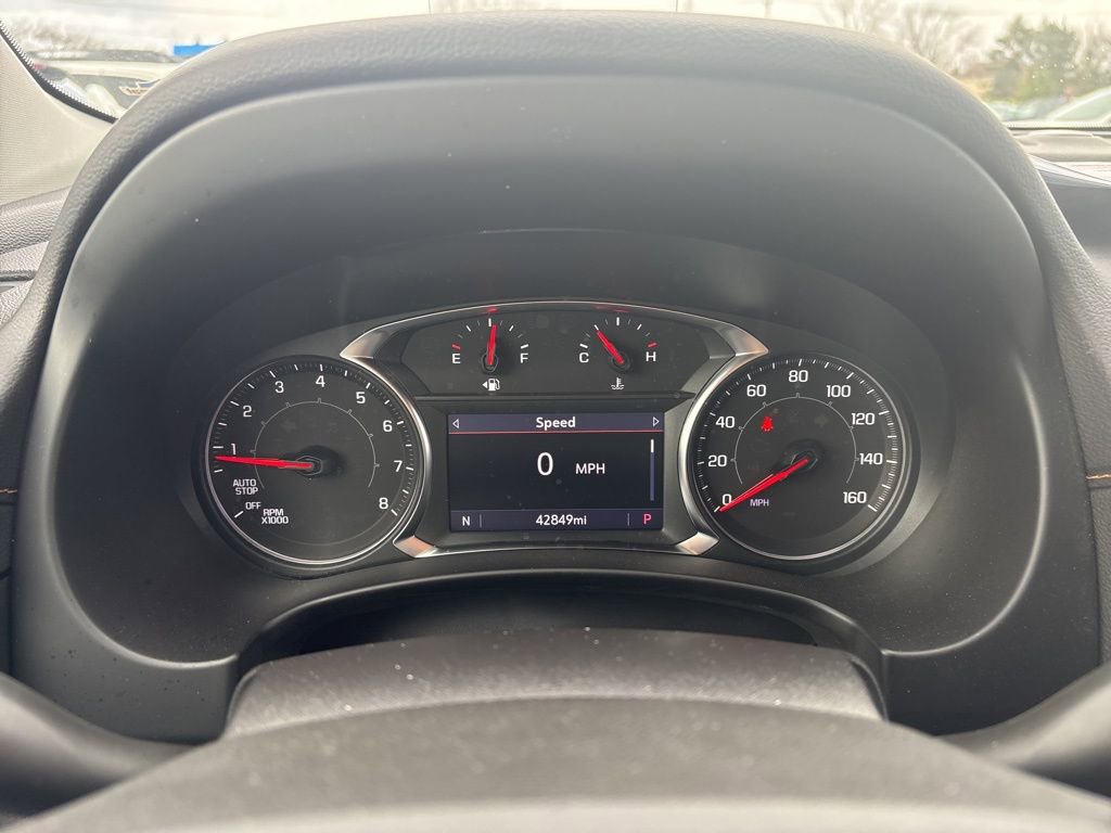Used 2023 GMC Terrain AT4 w/ Tech Package AWD/4WD image 12