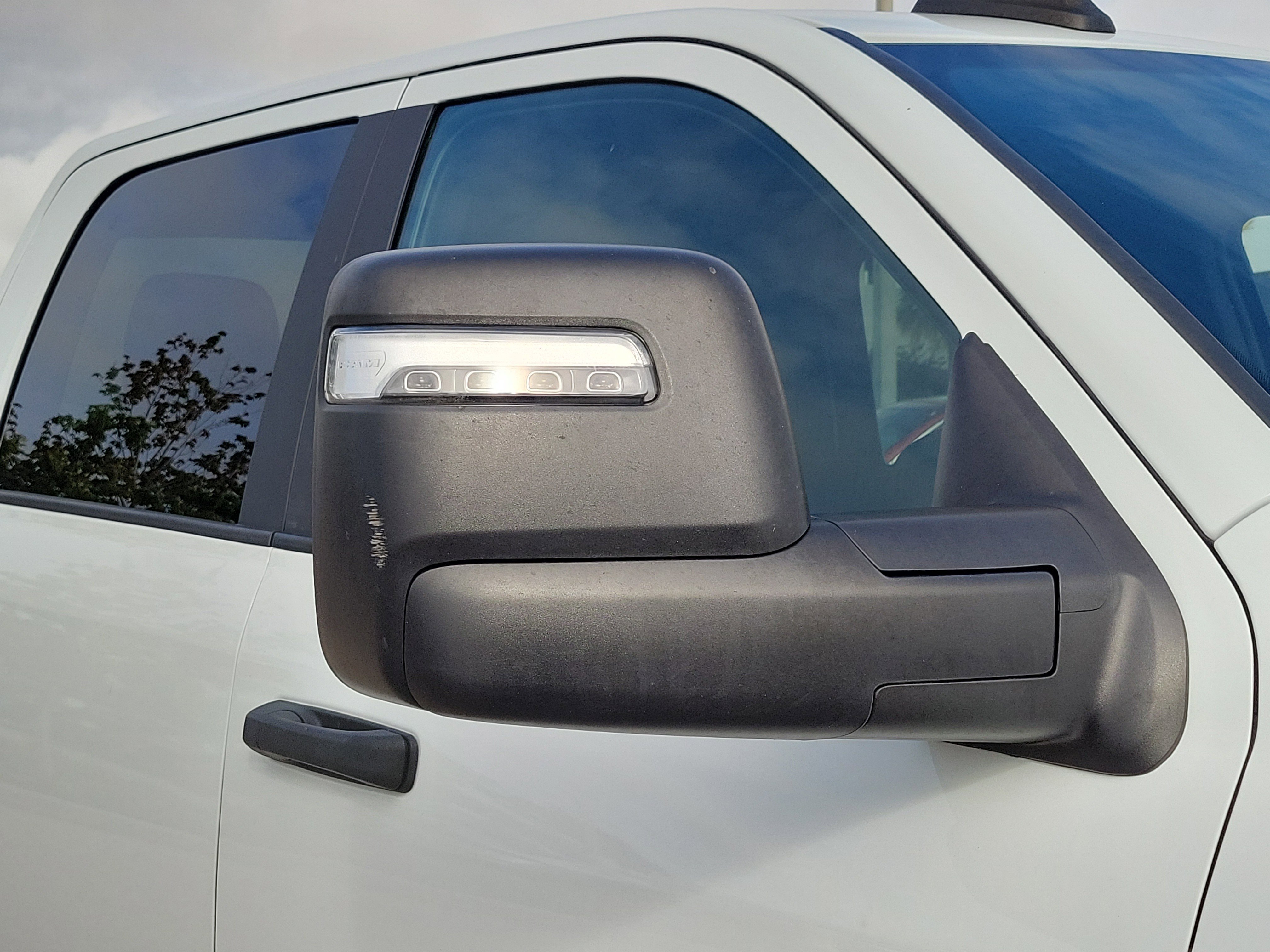 Used 2024 RAM 2500 Big Horn image 8