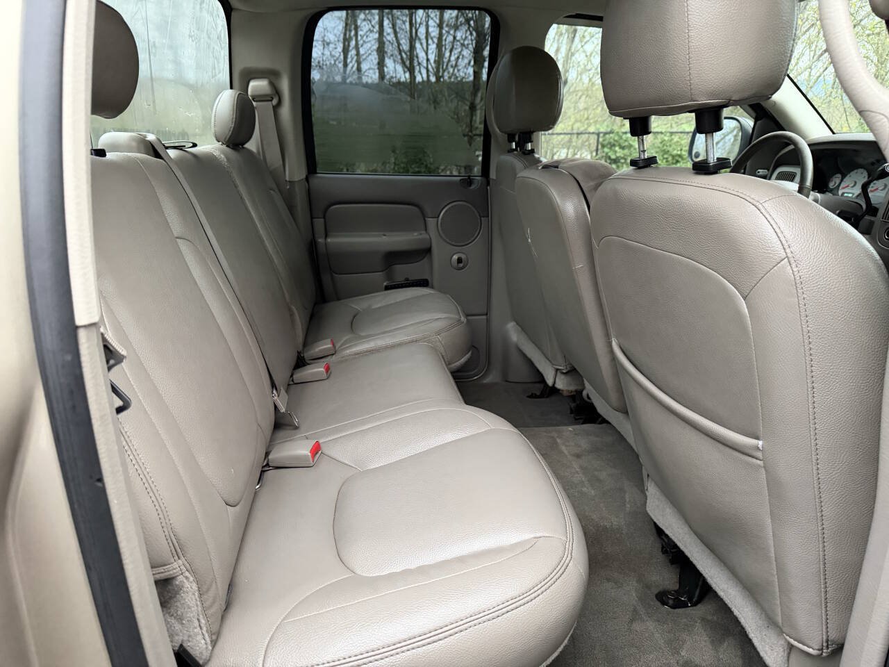 Used 2004 Dodge Ram 1500 Truck SLT w/ Big Horn Quad Cab Value Group AWD/4WD image 25