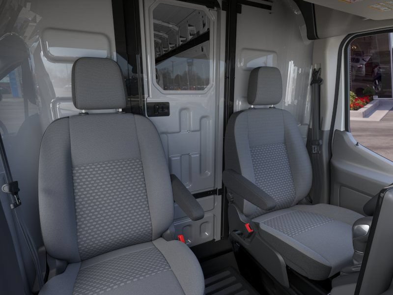 New 2026 Ford Transit 350 148 High Roof Extended RWD image 10