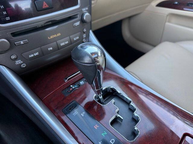 Used 2008 Lexus IS 250 w/ Premium Pkg RWD image 21