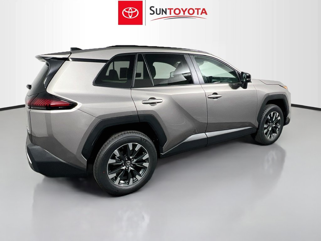 New 2026 Toyota RAV4 Limited AWD/4WD image 3