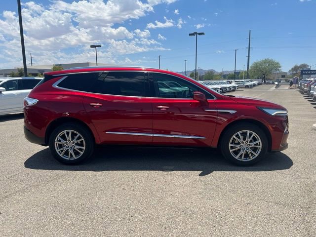 Used 2023 Buick Enclave Essence w/ Experience Buick Package FWD image 2