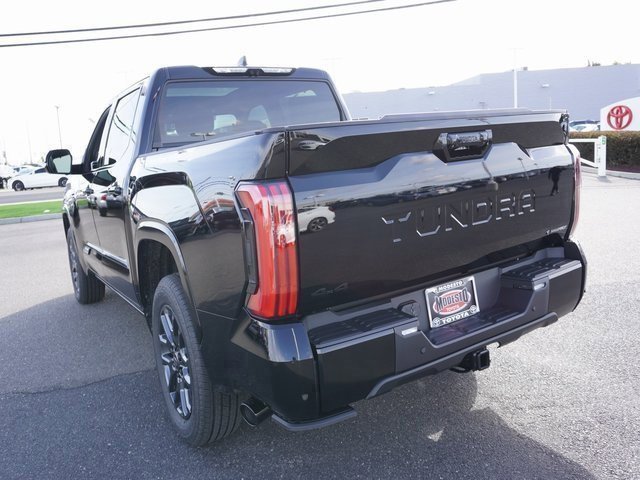 New 2025 Toyota Tundra Platinum image 10