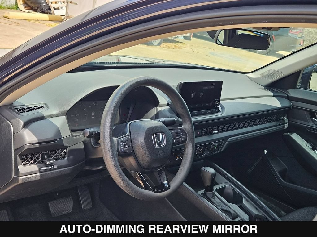Used 2024 Honda Accord EX image 13