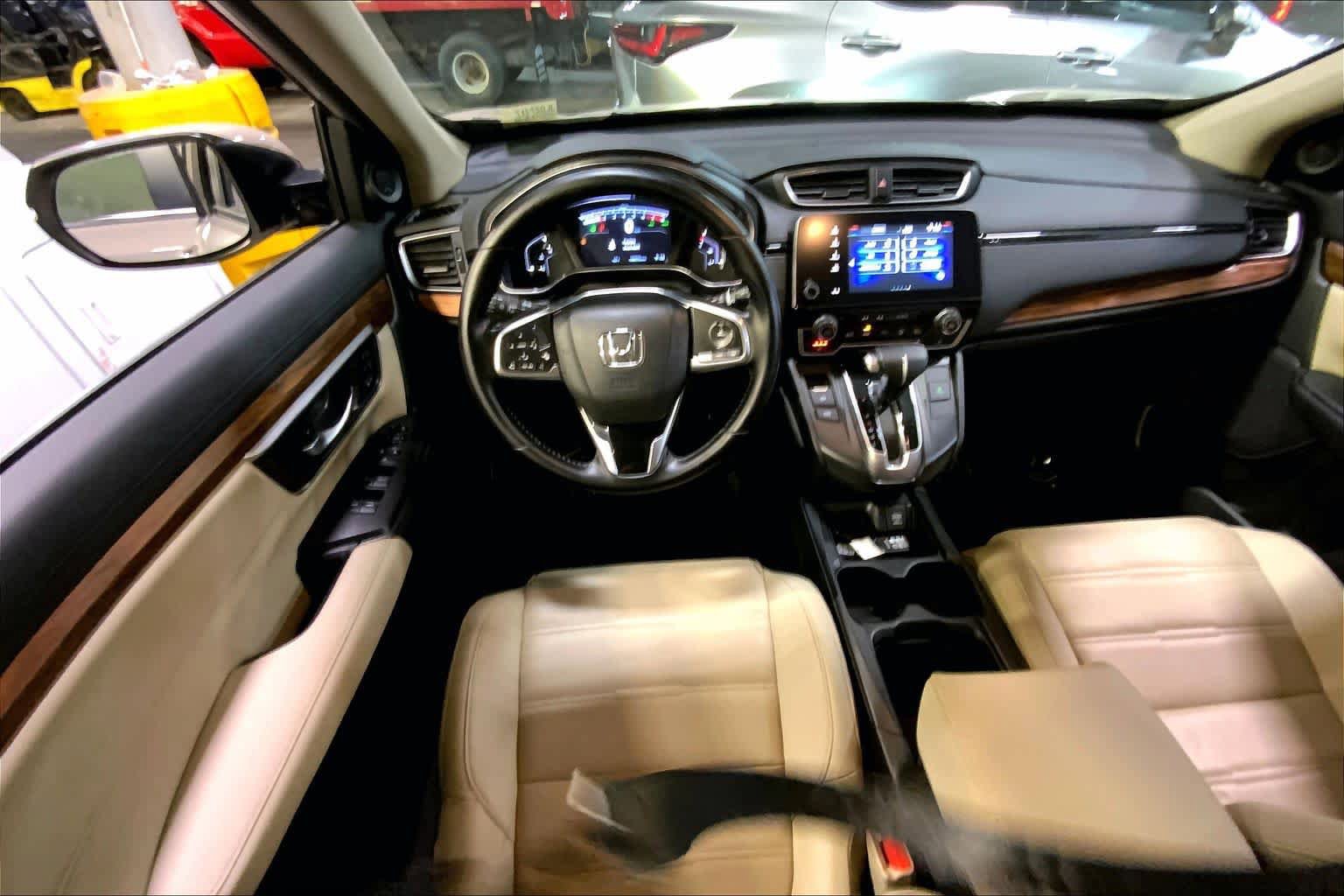 Used 2018 Honda CR-V EX-L image 6