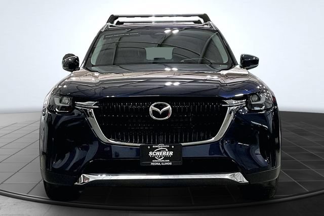 Certified 2024 MAZDA CX-90 3.3 Turbo w/ Premium Package AWD/4WD image 3