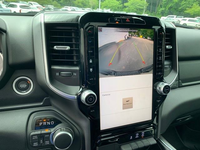 New 2025 RAM 1500 Big Horn image 40