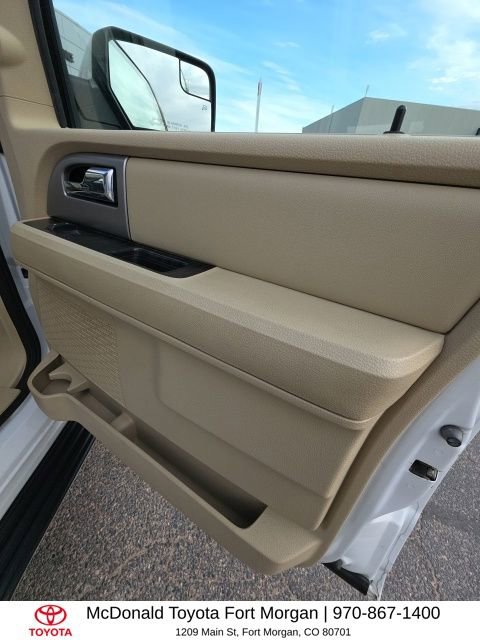 Used 2017 Ford Expedition EL Limited image 22